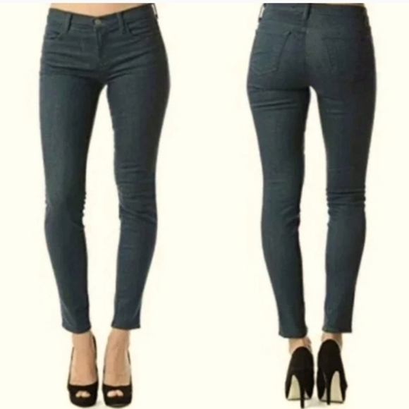 Womens J BRAND skinny jeans - Picture 2 of 5